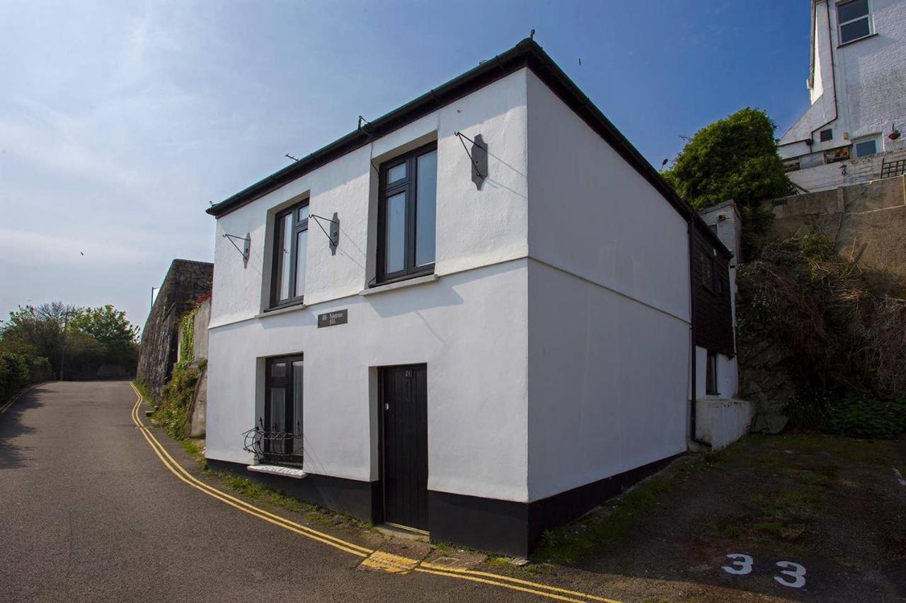 The Old Bakery Villa Falmouth Dış mekan fotoğraf